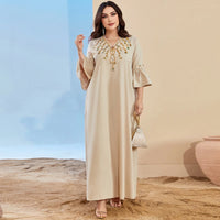 Thumbnail for Djellaba Hiver Femme