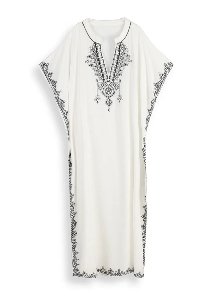 Djellaba Style Algérienne