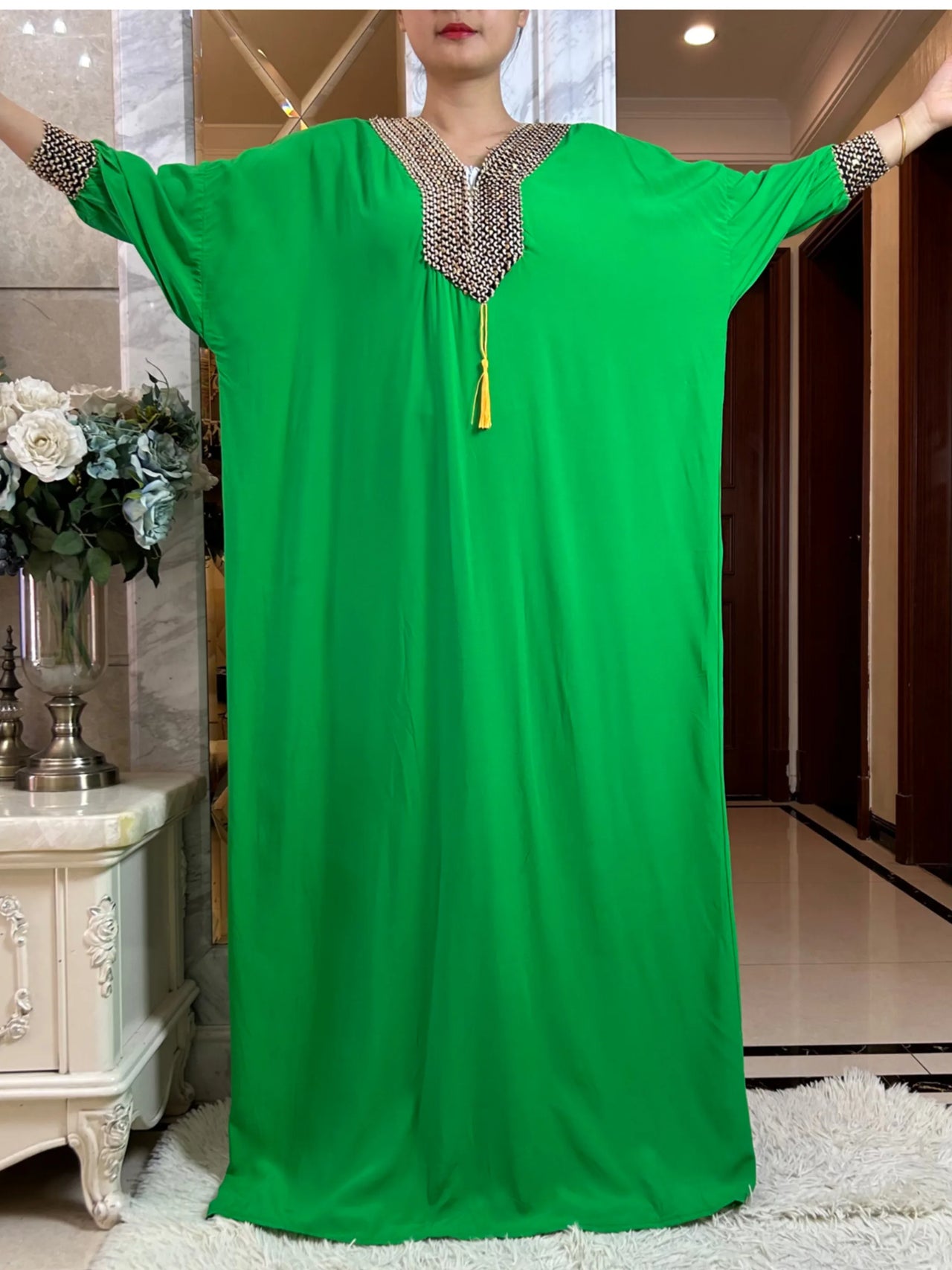 Djellaba Marocaine Femme pas Cher