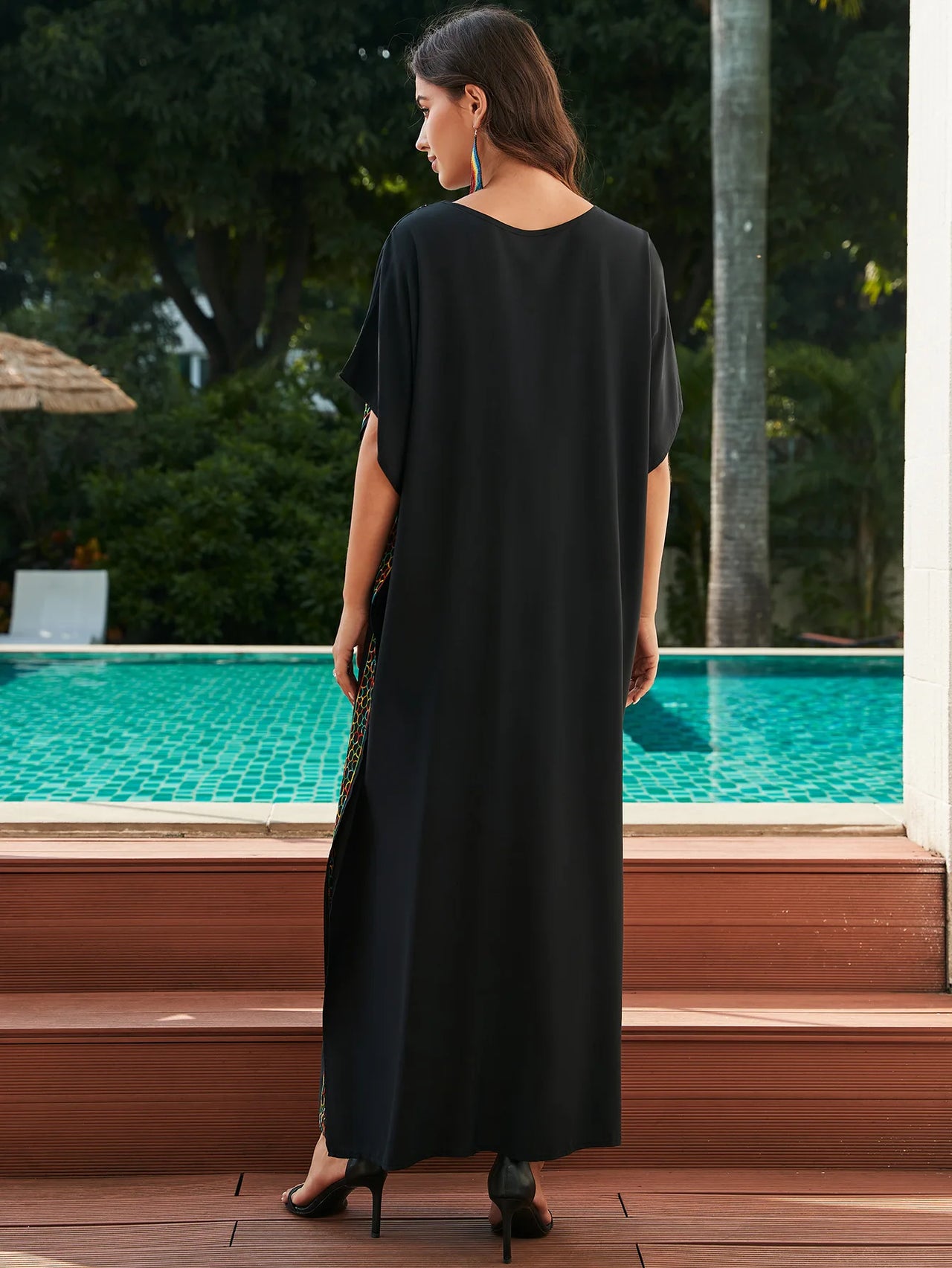 Tenue Oranaise Noir