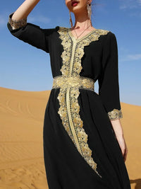 Thumbnail for Robe Jellaba Maroc