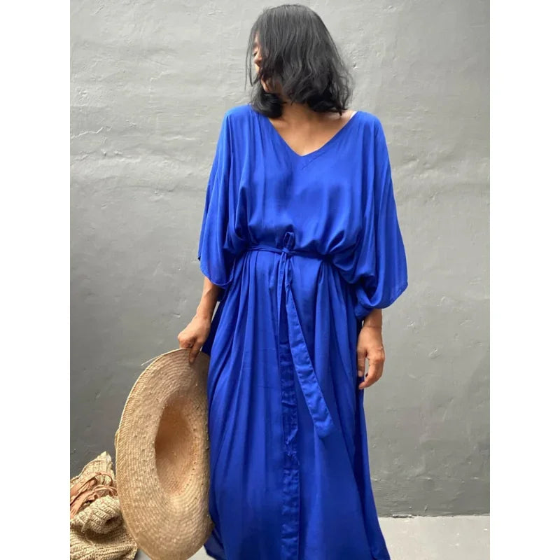 Djellaba Tunisienne Femme