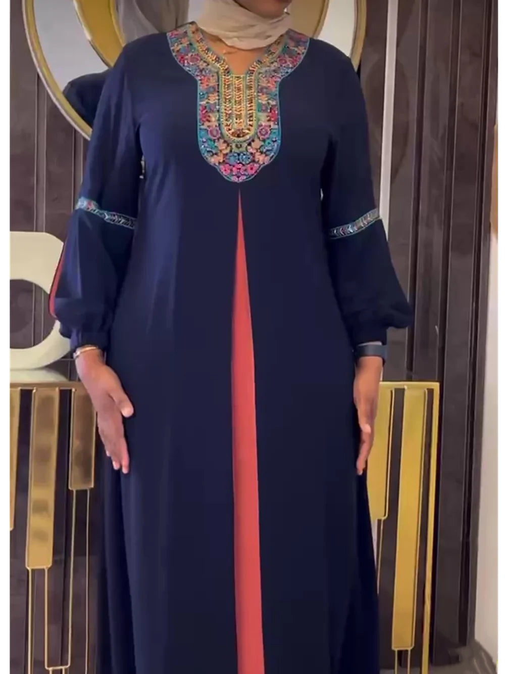Tenue Traditionnelle