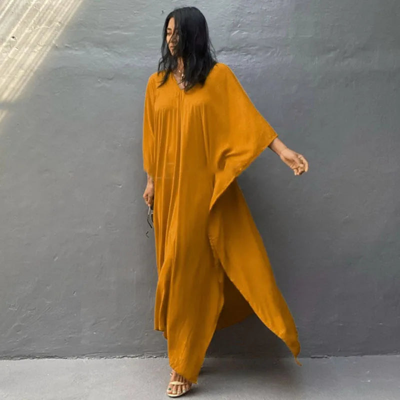 Djellaba Tunisienne Femme
