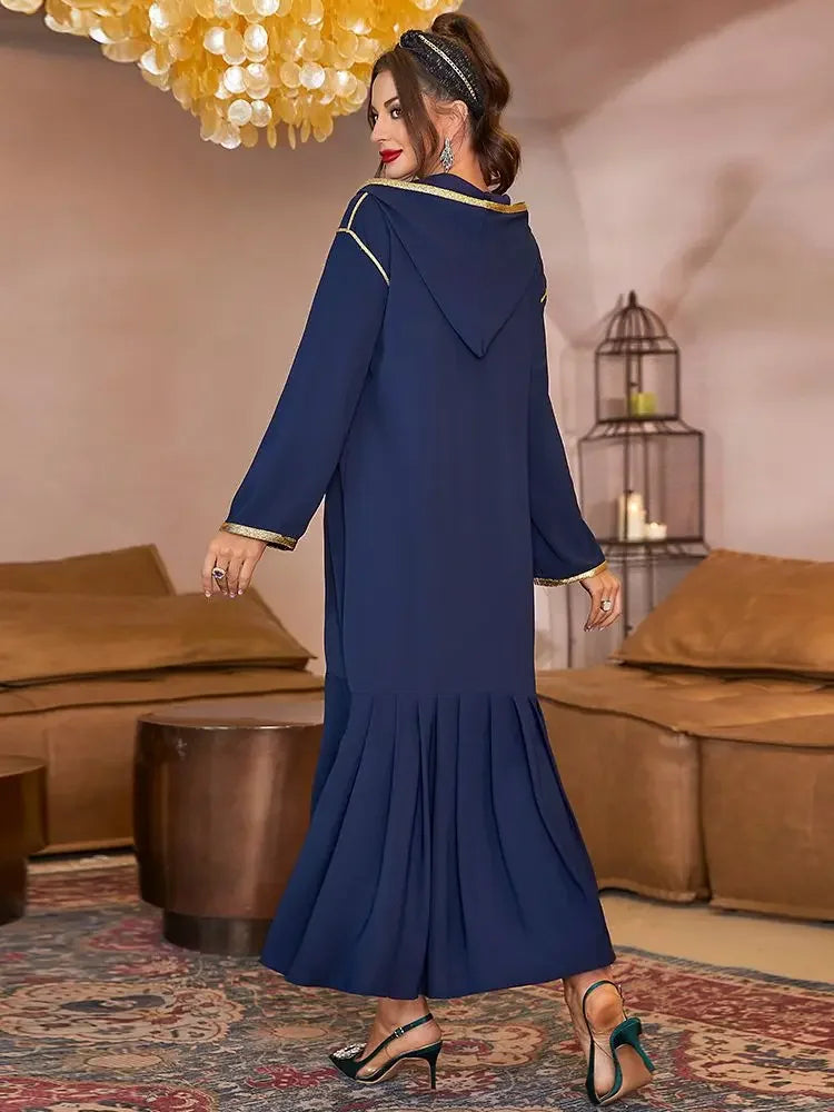 Djellaba a Capuche Maghreb