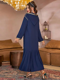 Thumbnail for Djellaba a Capuche Maghreb