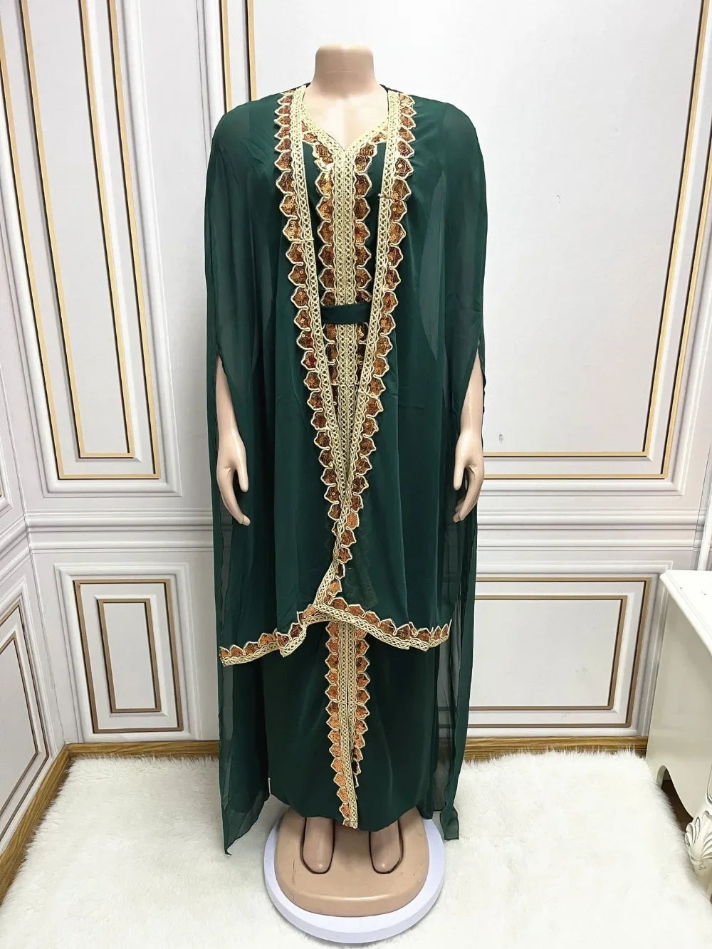 Tenue Tunisienne