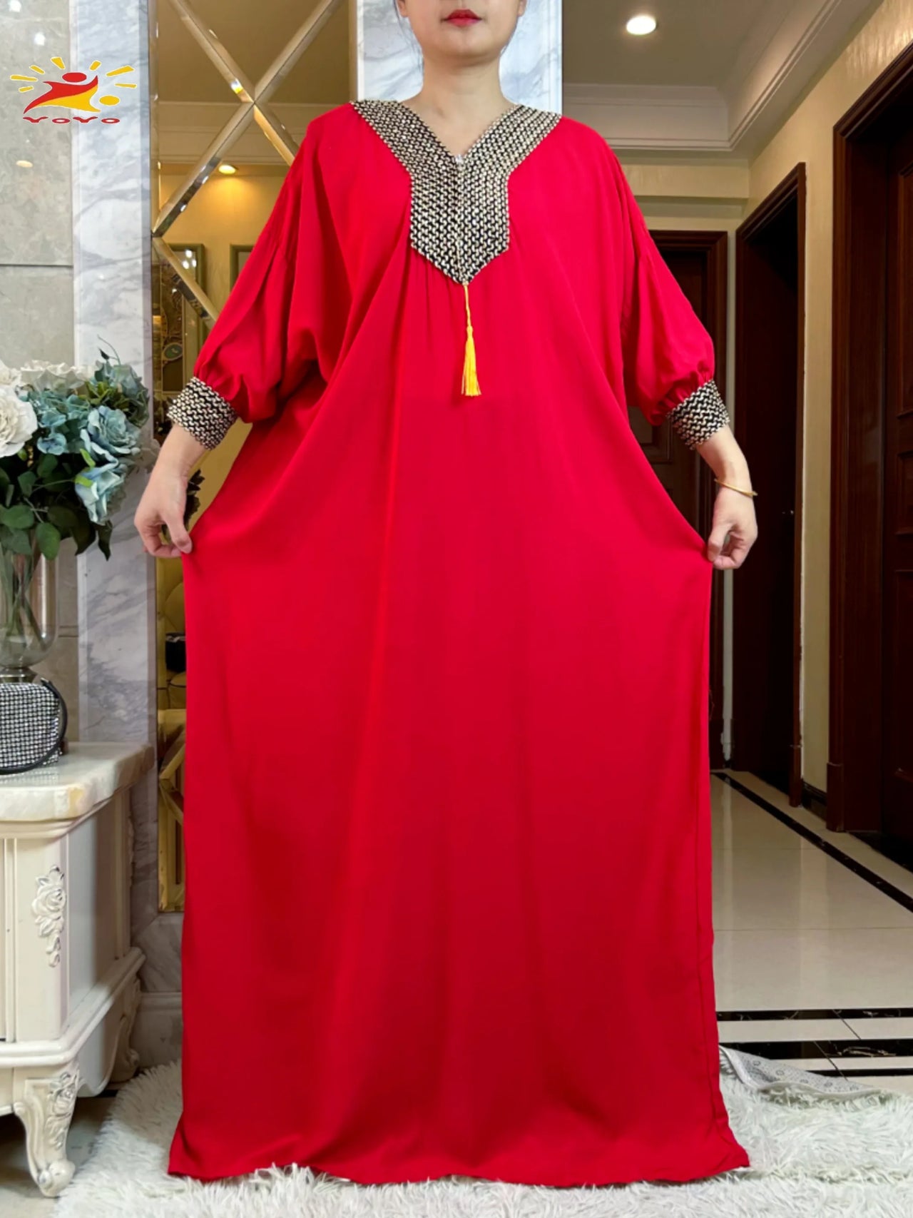 Djellaba Marocaine Femme pas Cher