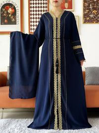 Thumbnail for Djellaba Féminine pour 2023