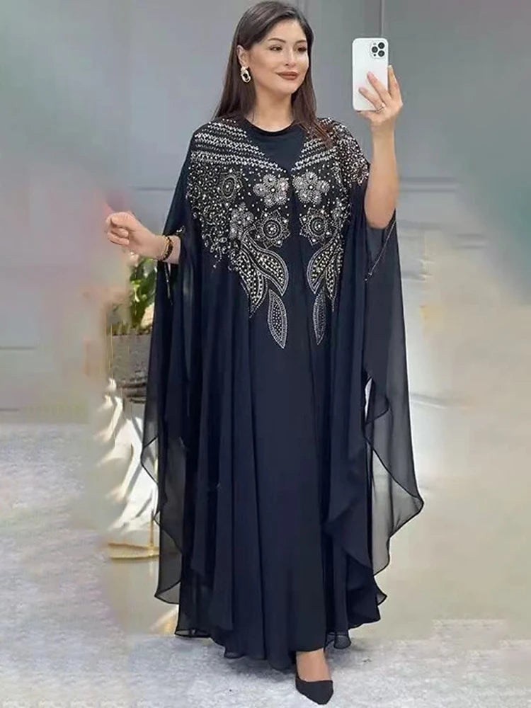 Djellaba Marocaine Femme 2023