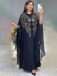 Thumbnail for Djellaba Marocaine Femme 2023