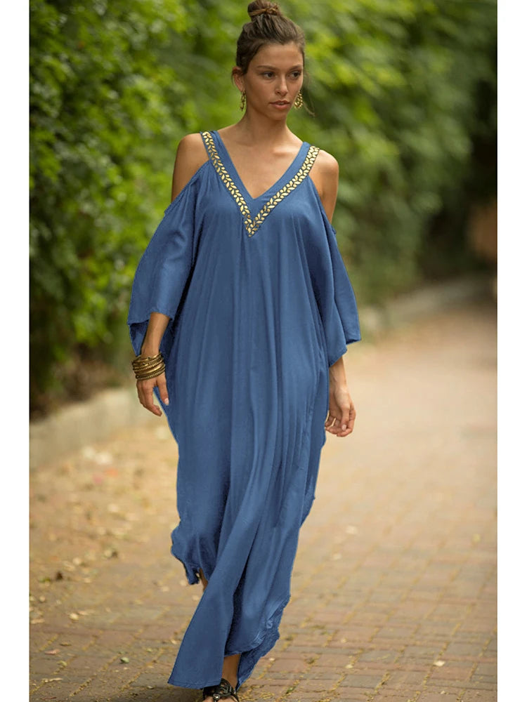 Djellaba Traditionnelle Noir