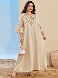 Thumbnail for Djellaba Hiver Femme