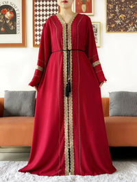 Thumbnail for Djellaba Féminine pour 2023