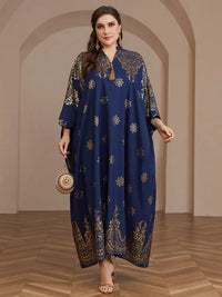 Thumbnail for Djellaba Courte Femme