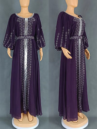 Thumbnail for Djellaba Femme Mariage