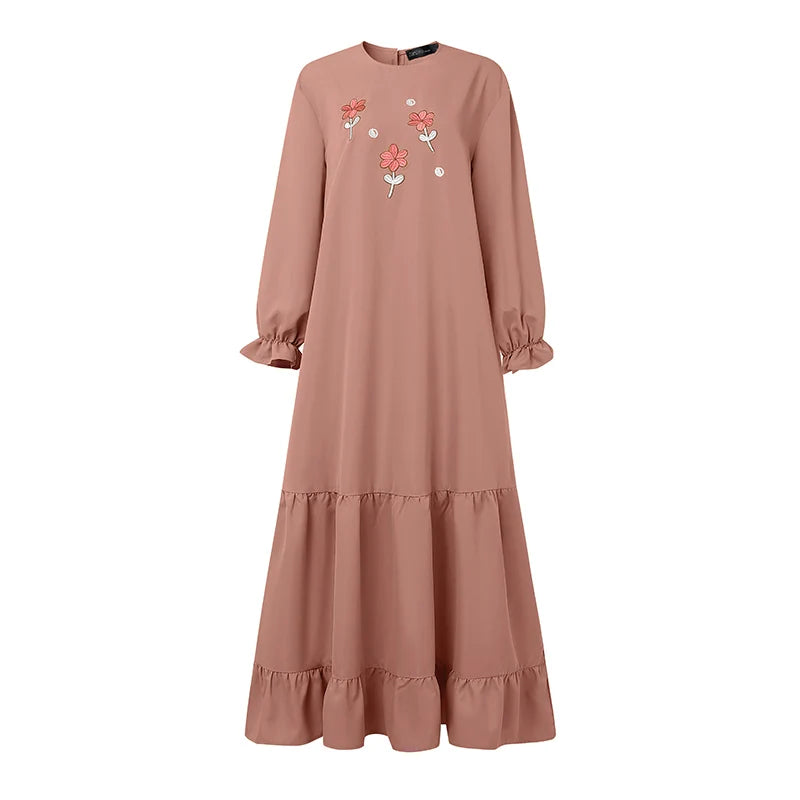 Djellaba Femme Noir