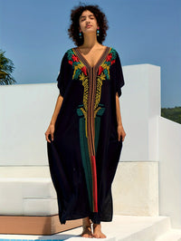 Thumbnail for Djellaba Femme Grande Taille