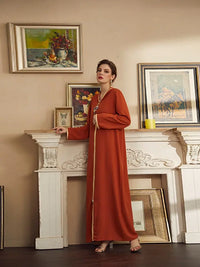 Thumbnail for Djellaba Femme Dubai