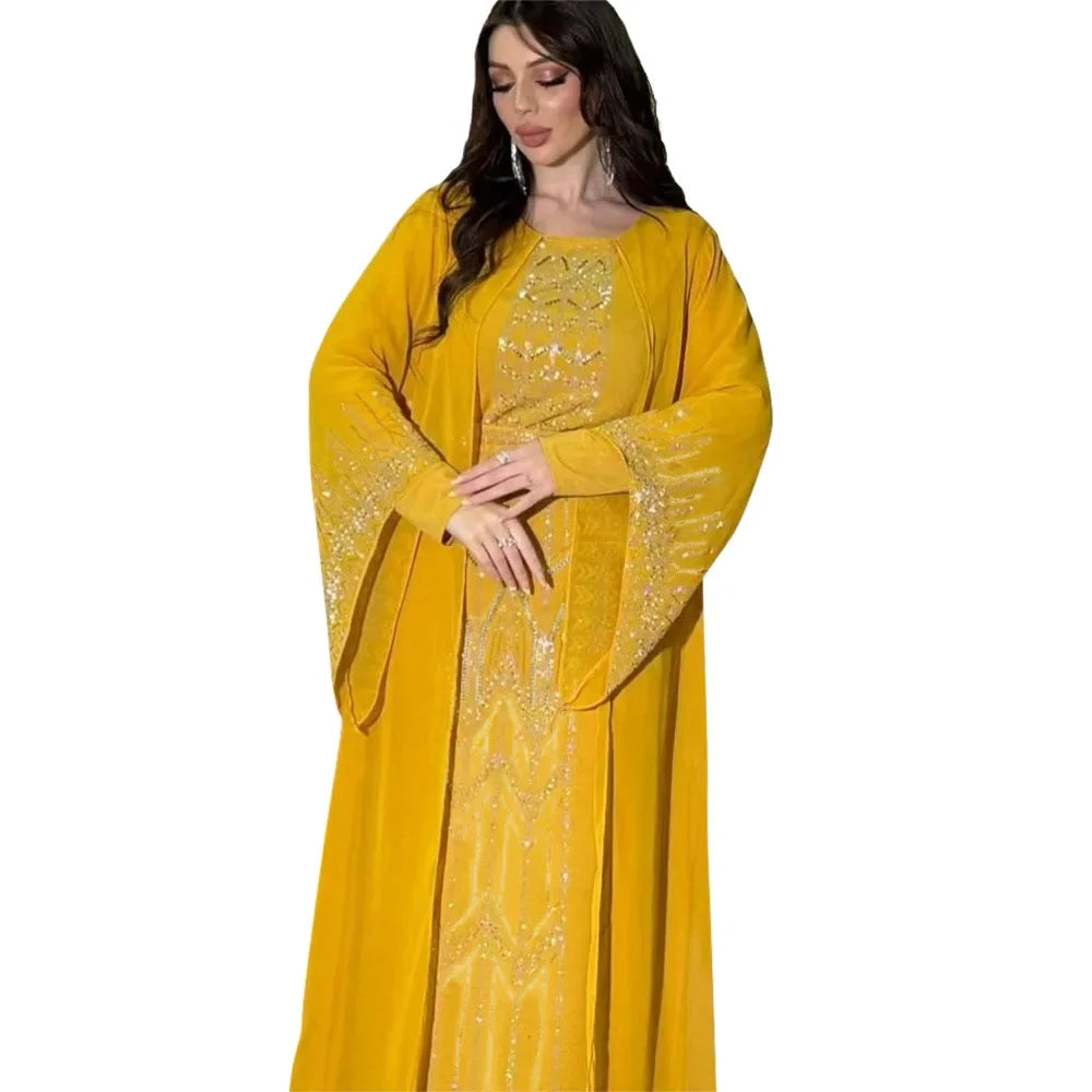 Djellaba Maroc Orientale