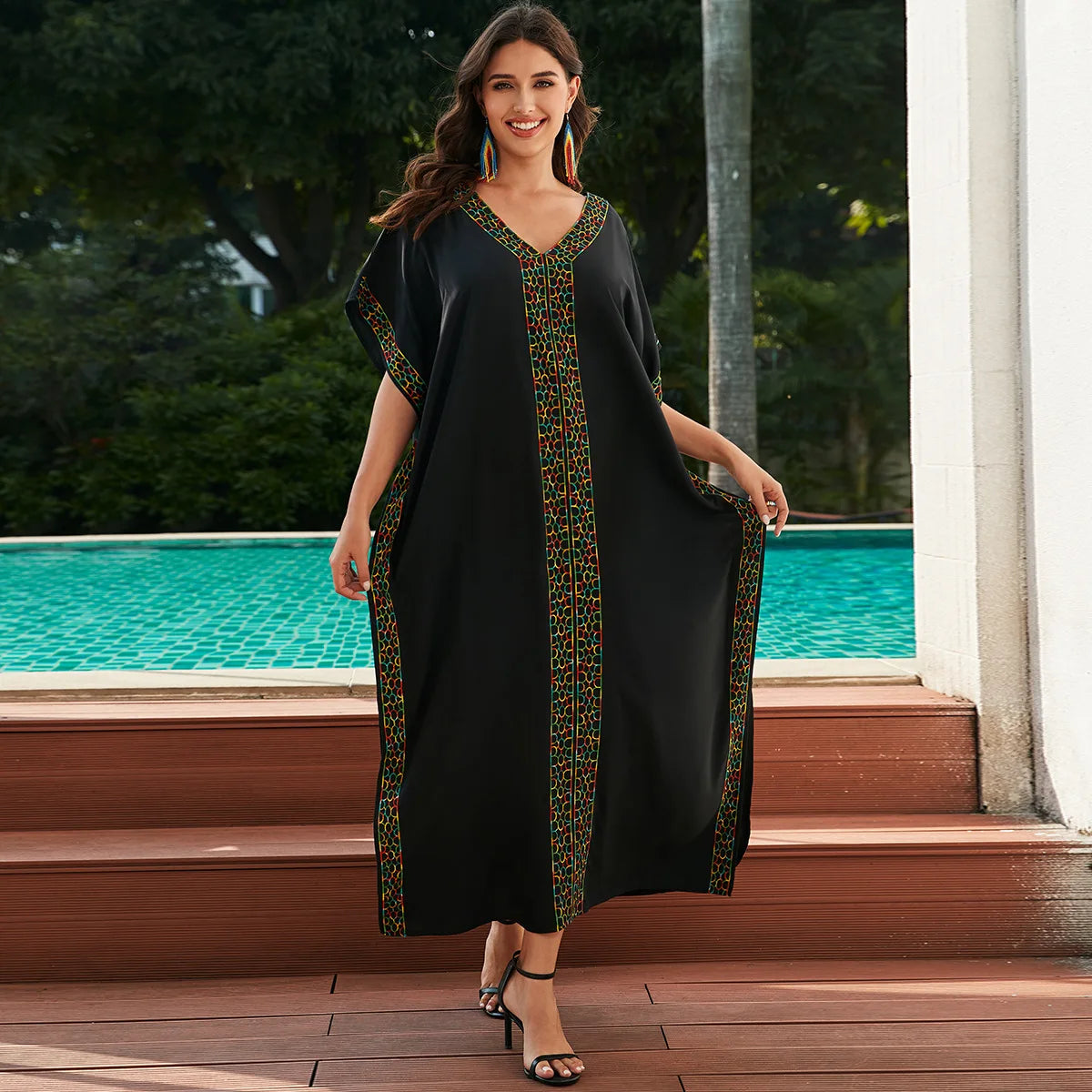 Tenue Oranaise Noir