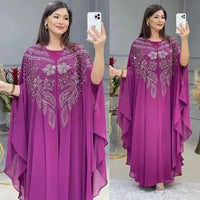 Thumbnail for Djellaba Marocaine Femme 2023