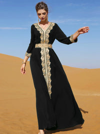 Thumbnail for Robe Jellaba Maroc