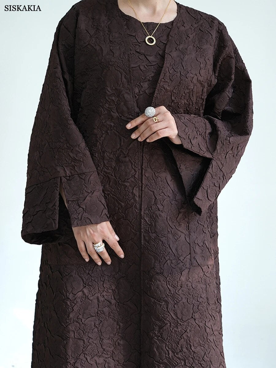 Ensemble robe kimono