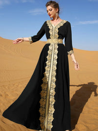 Thumbnail for Robe Jellaba Maroc