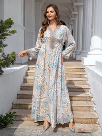 Thumbnail for Caftan a Fleures
