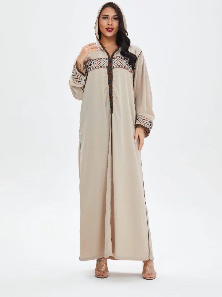 Djellaba Femme Algérie