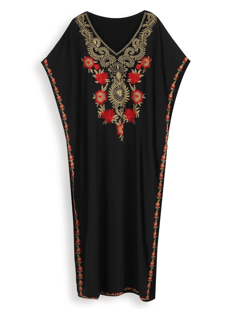 Djellaba Style Algérienne