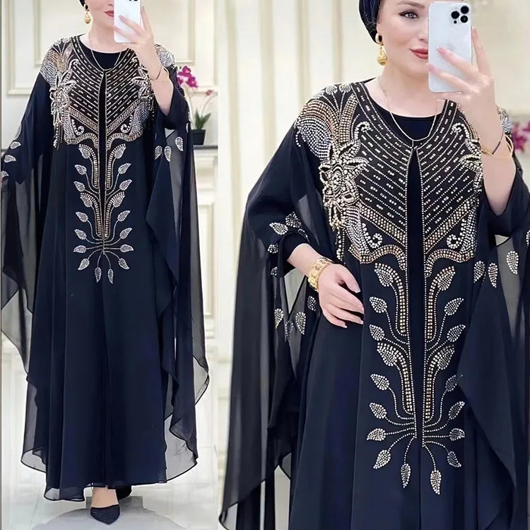 Djellaba Marocaine Femme 2023