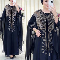 Thumbnail for Djellaba Marocaine Femme 2023