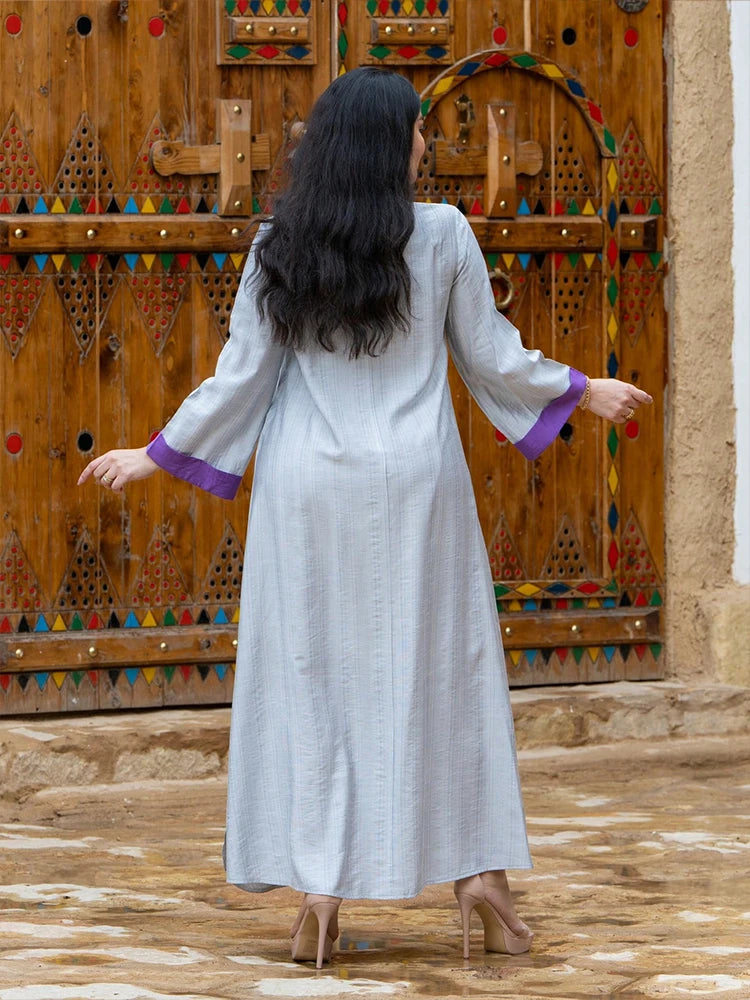 Djellaba Femme Tunisienne