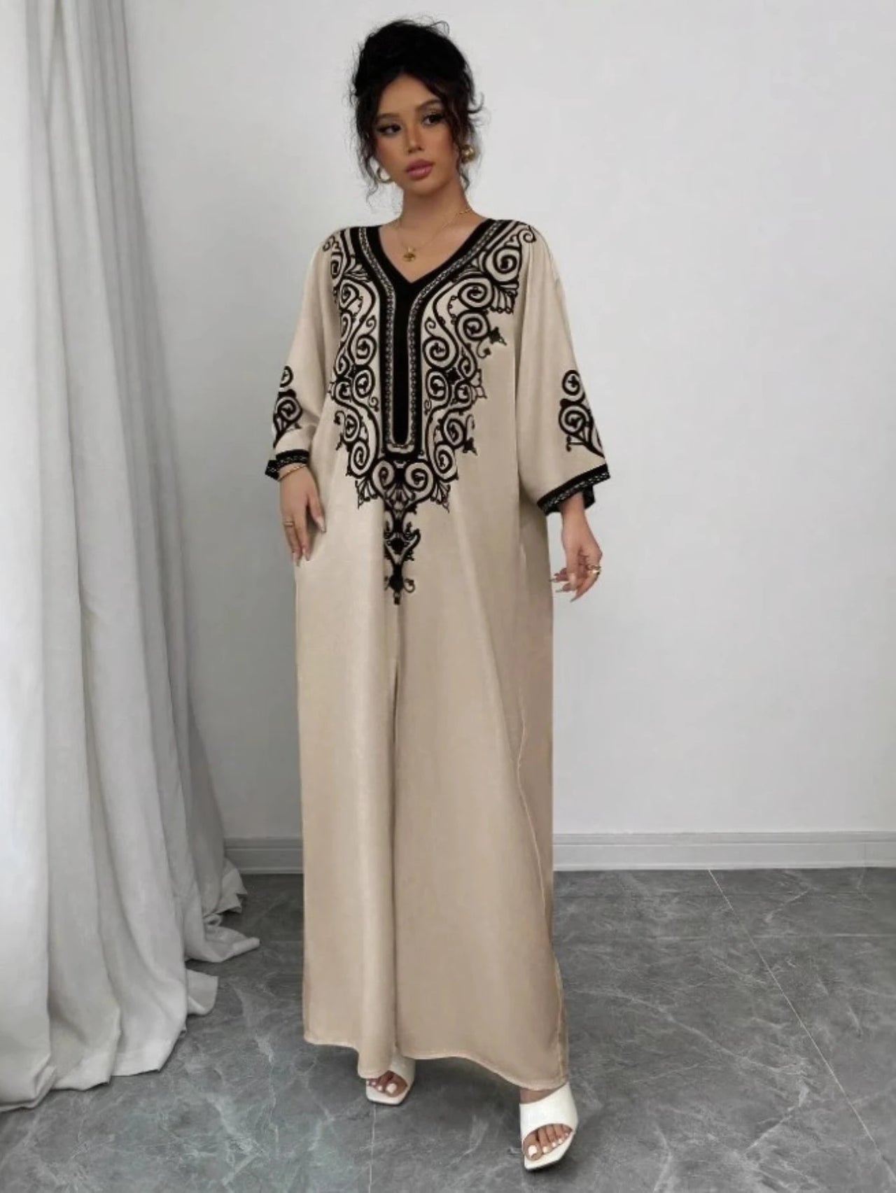 Tenue Blanche Casablanca