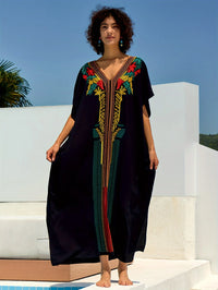 Thumbnail for Djellaba Femme Grande Taille