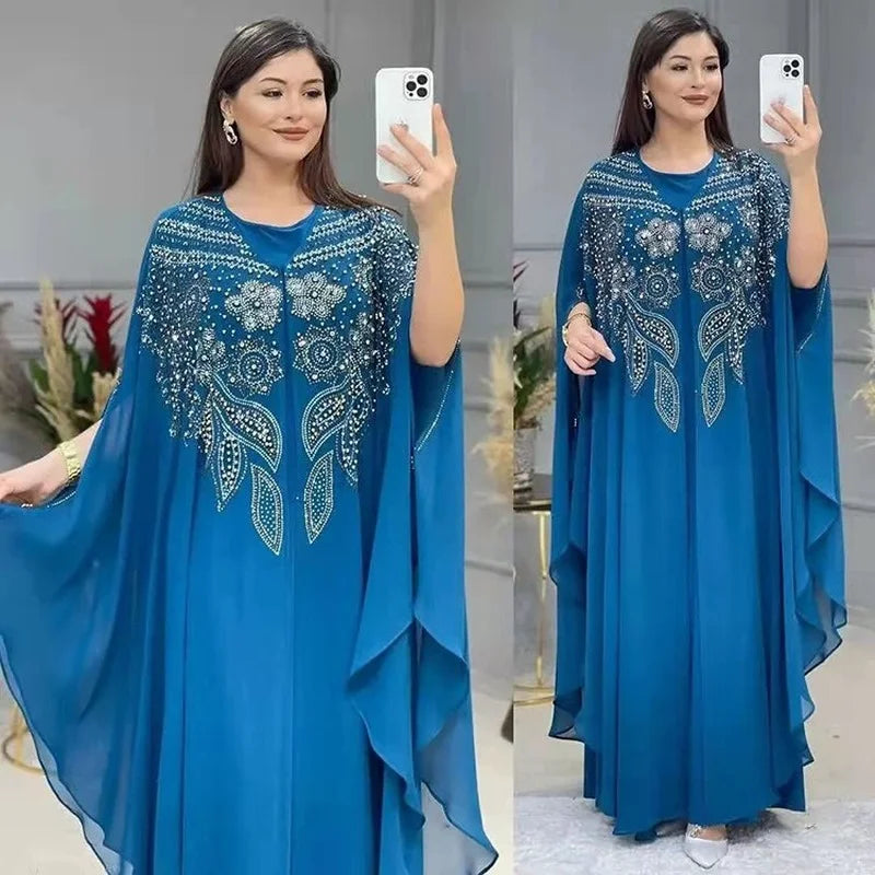 Djellaba Marocaine Femme 2023