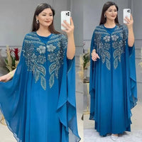 Thumbnail for Djellaba Marocaine Femme 2023