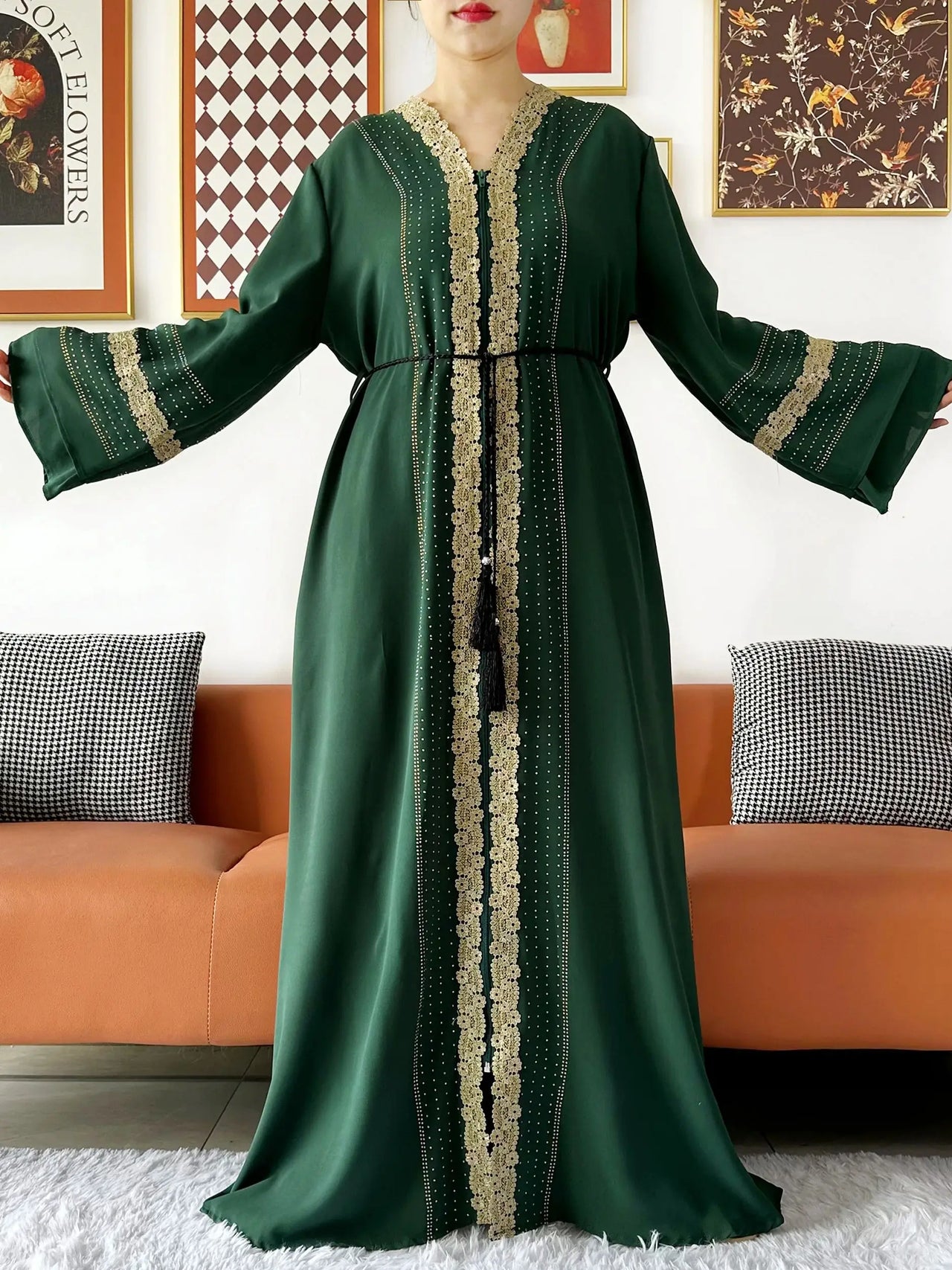 Djellaba Féminine pour 2023