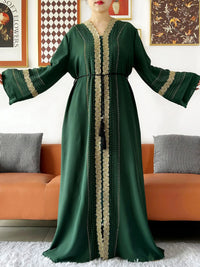 Thumbnail for Djellaba Féminine pour 2023