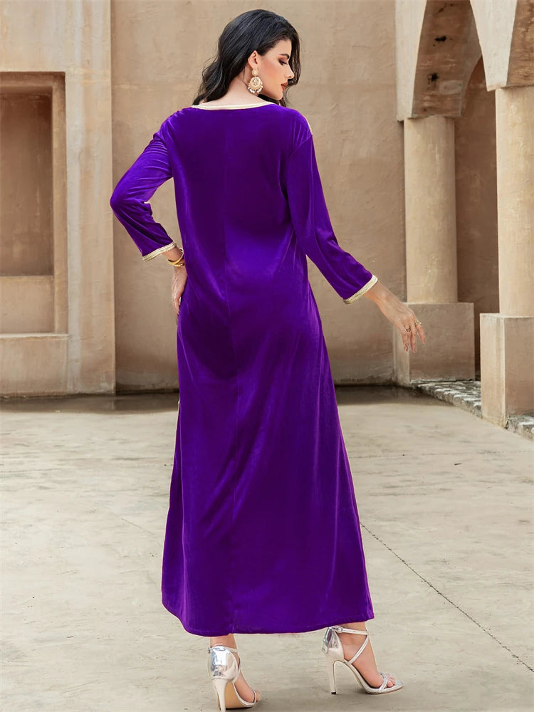 Djellaba berbere Marocaine