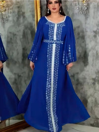 Thumbnail for Djellaba Femme Mariage