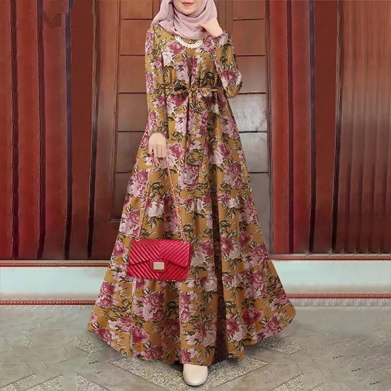 Djellaba Algerienne