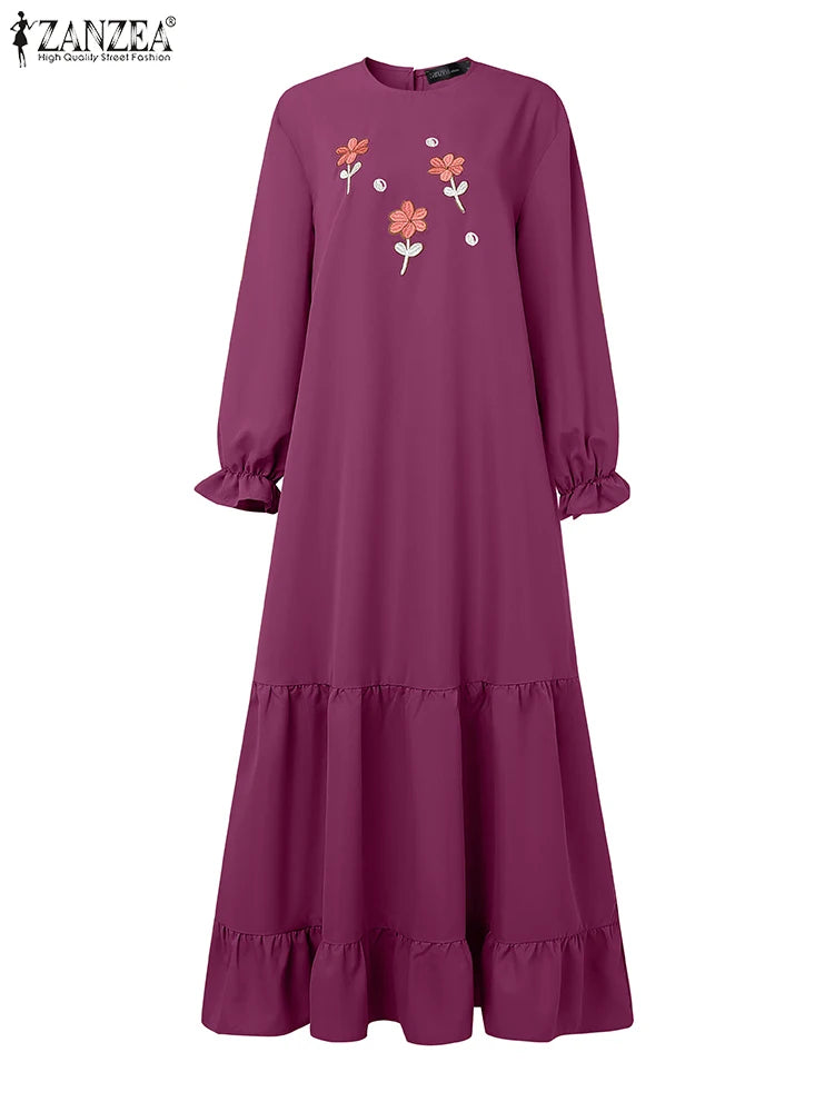 Djellaba Femme Noir