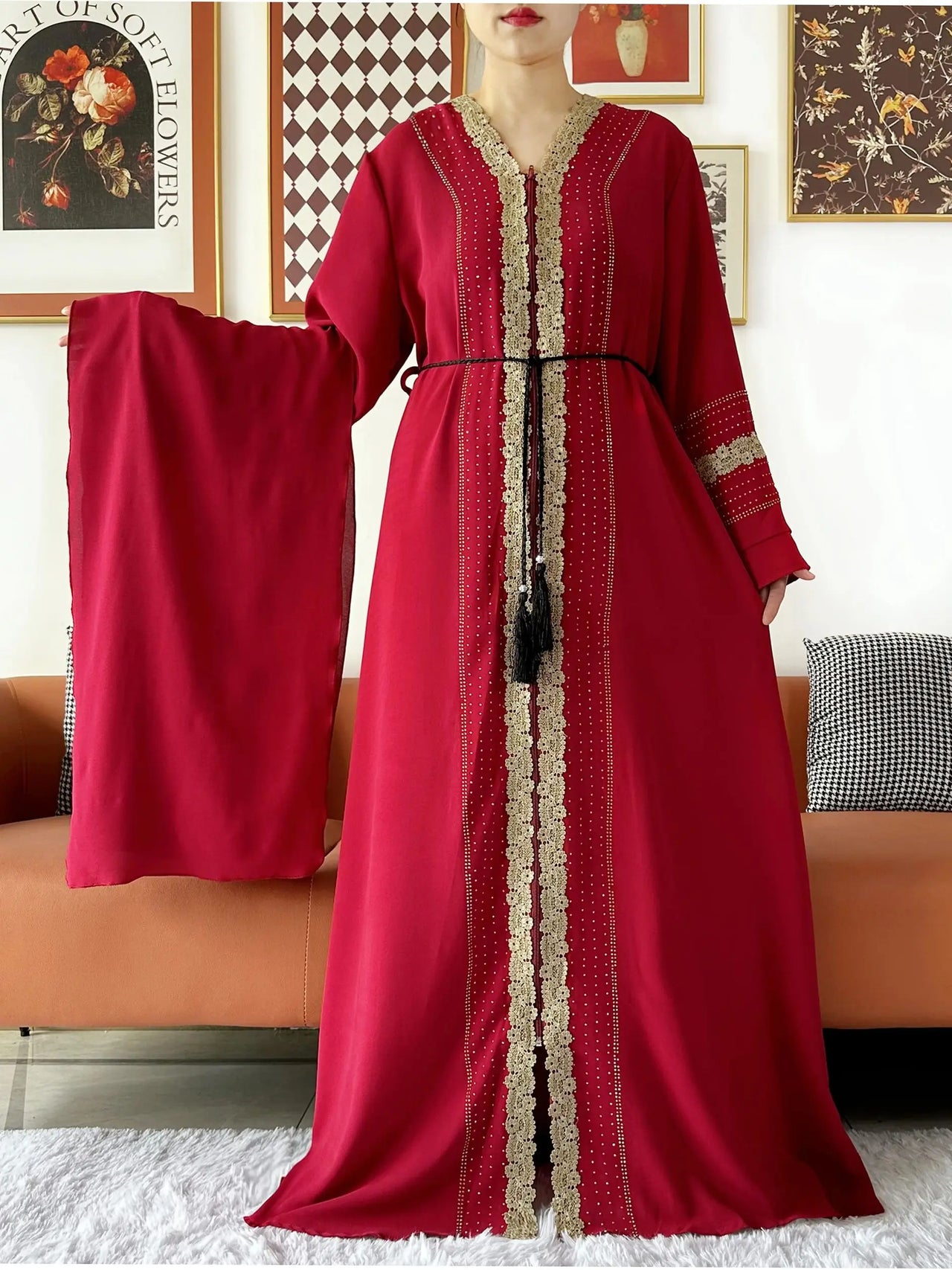 Djellaba Féminine pour 2023