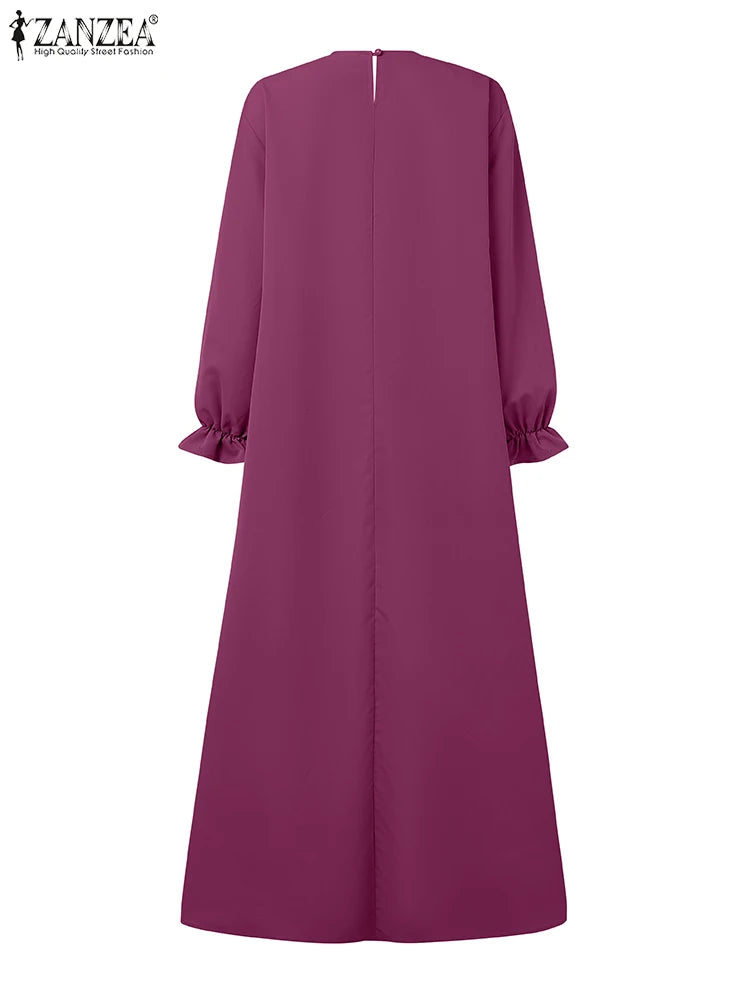 Djellaba Femme Noir