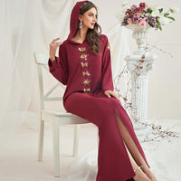 Thumbnail for Djellaba Beige