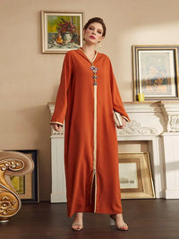 Thumbnail for Djellaba Femme Dubai