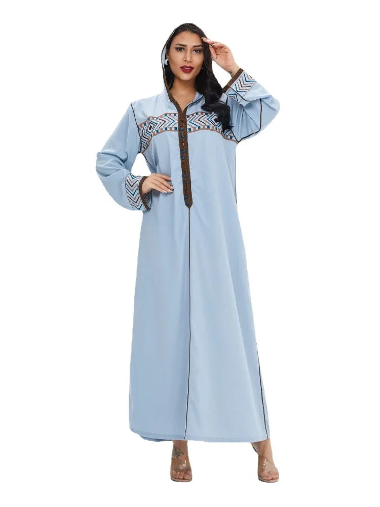 Djellaba Femme Algérie